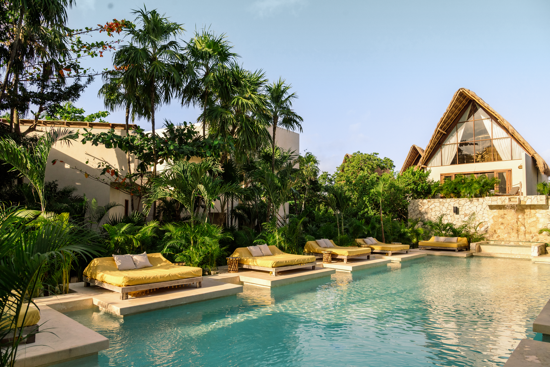 A Slice of Paradise: La Valise Tulum Hotel