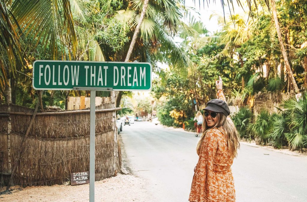 Tulum Riviera Maya-Follow That Dream