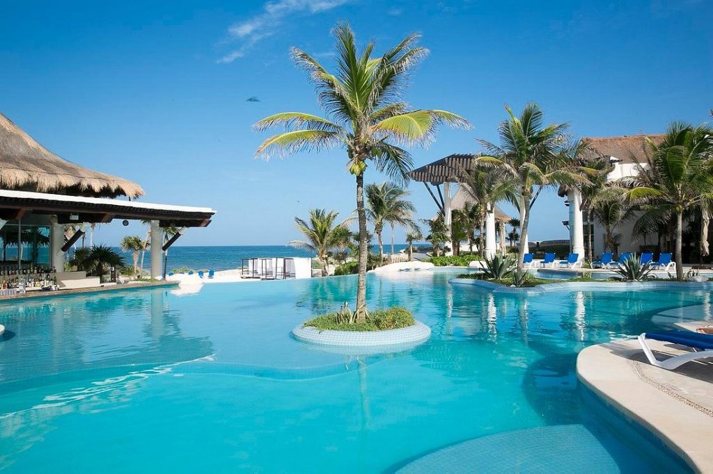 Kore Tulum Pool