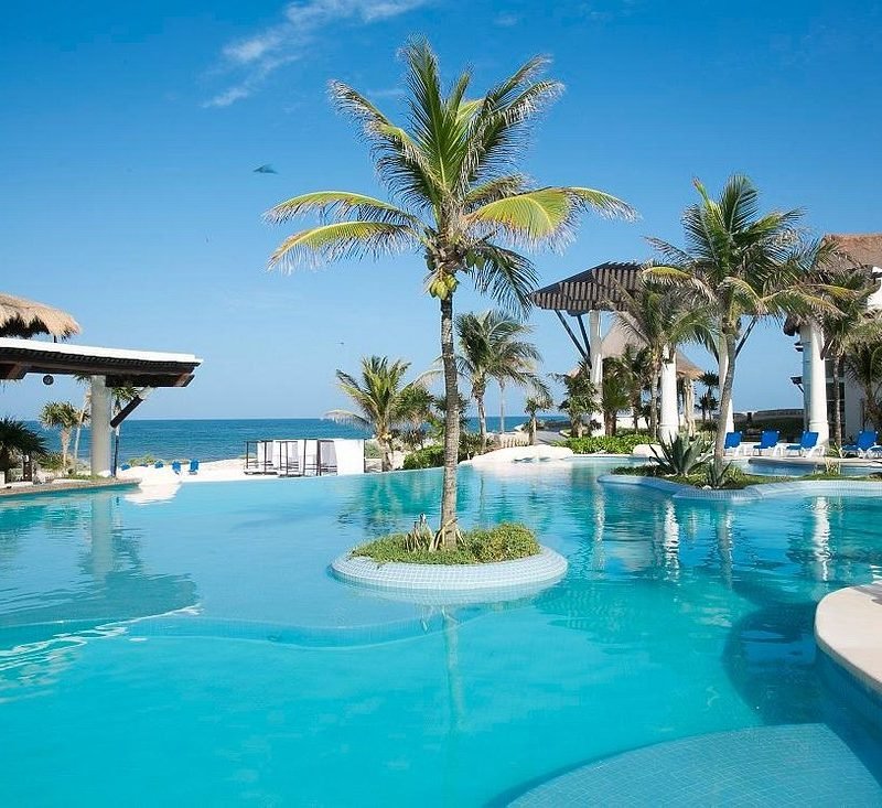 Kore Tulum Pool