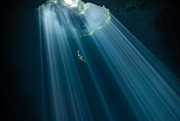 swiming-in-tulum-cenote-tulum-world-famous-water-holes