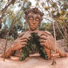 Ven a la Luz (Come into Light) Sculpture picture