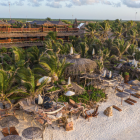 Kanan Tulum Beach Airview