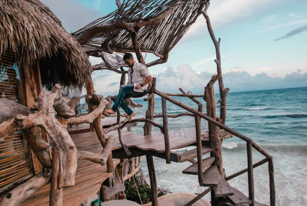 Azulik Tulum, Mexico by the Beach