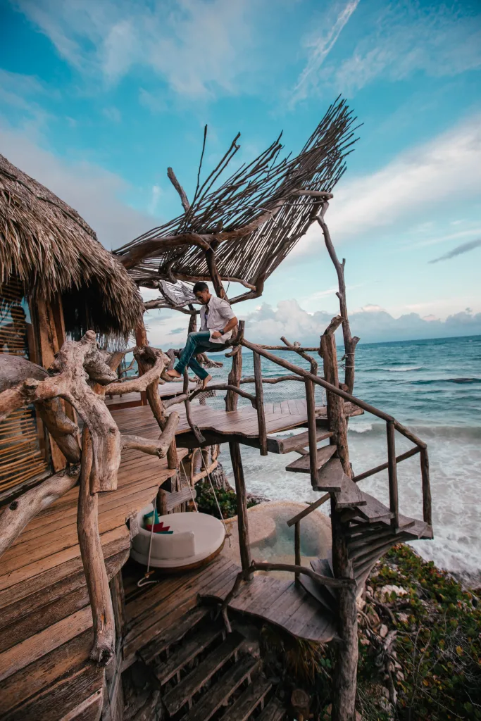 Azulik Tulum, Mexico by the Beach