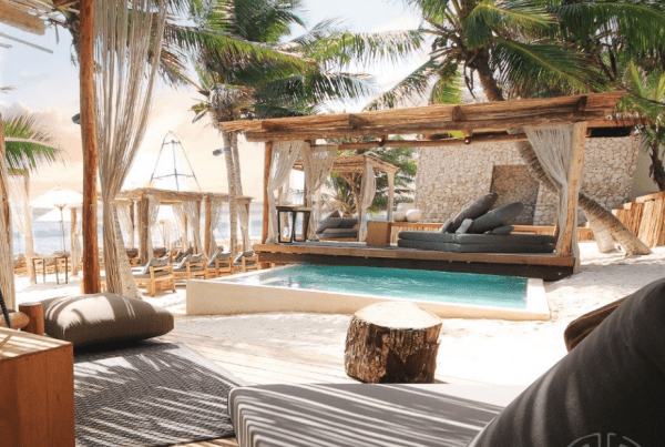 Taboo Beach Club Tulum