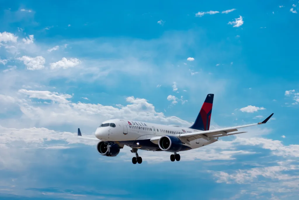 Delta Airlines to Tulum, Mexico