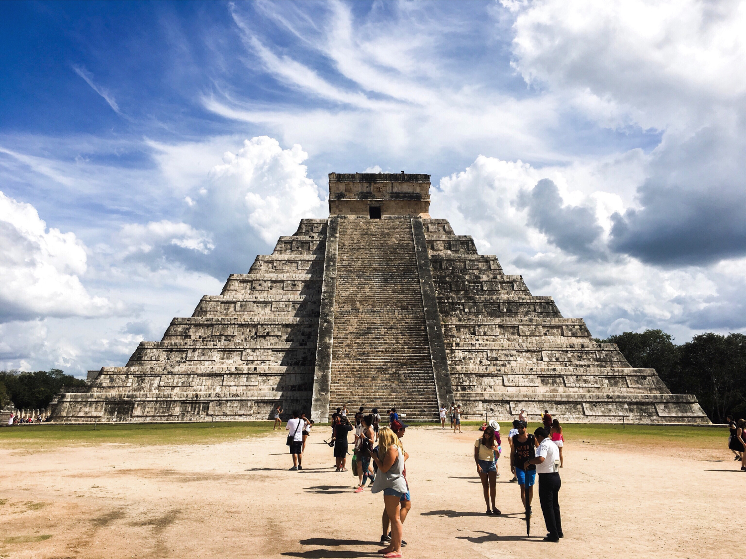 Tulum to Chichén-Itzá Day Trip