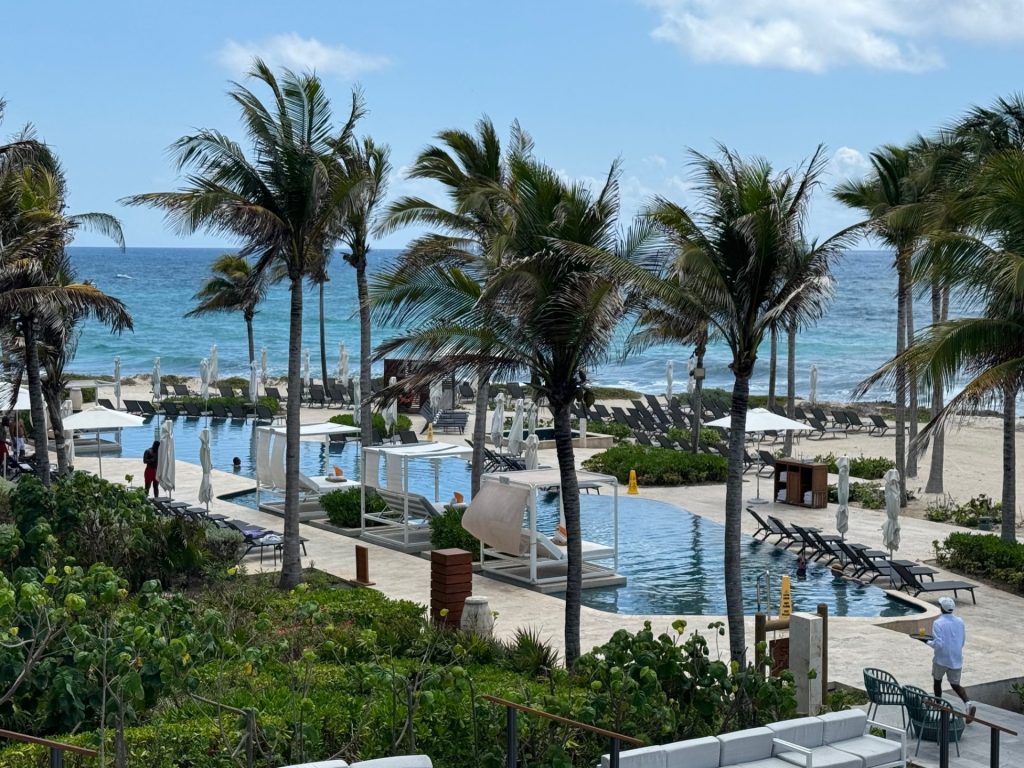 Hilton Tulum Beach and Resort-OnlyTulum Pool Area