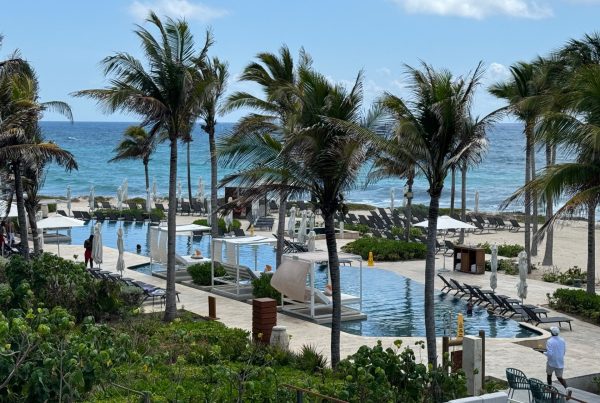 Hilton Tulum Beach and Resort-OnlyTulum Pool Area