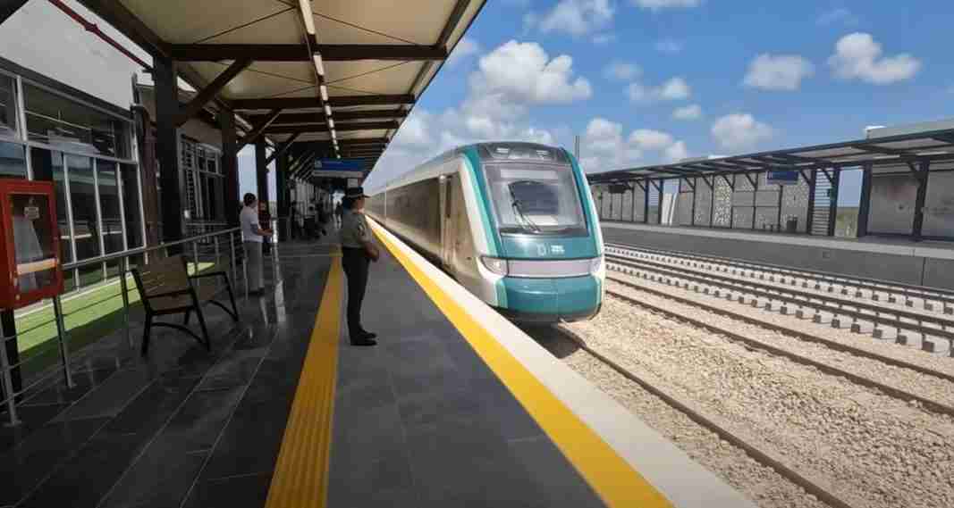 Mayan Train