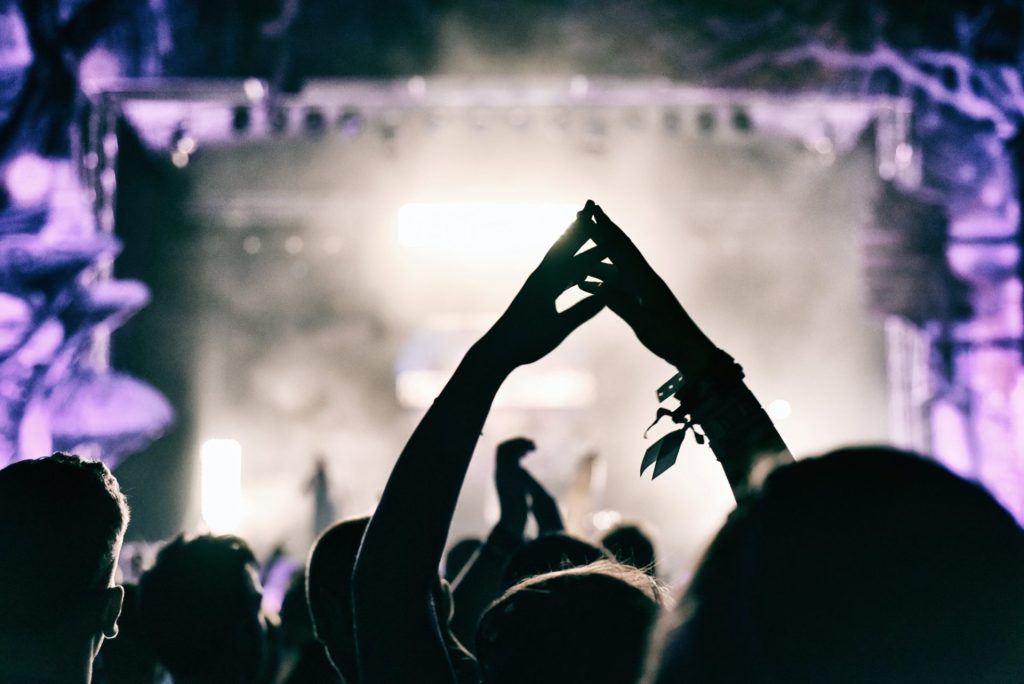 Tulum, Mexico Music Festival