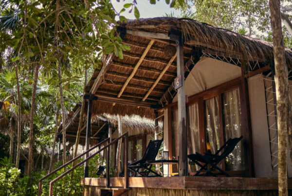 Tulum boutique hotel Image
