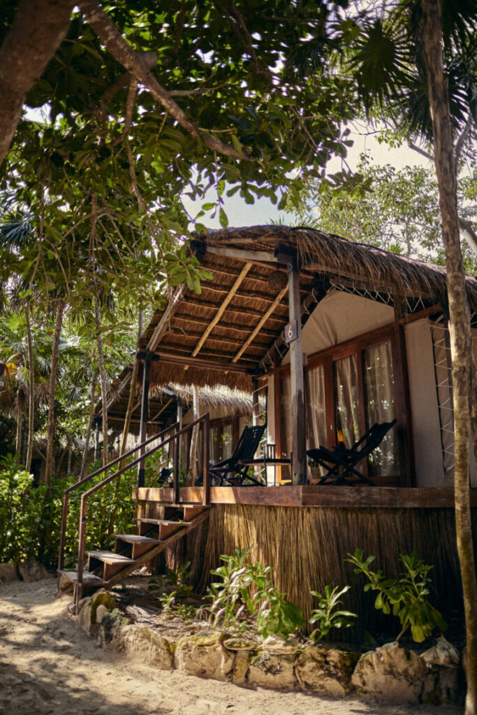 Tulum boutique hotel Image