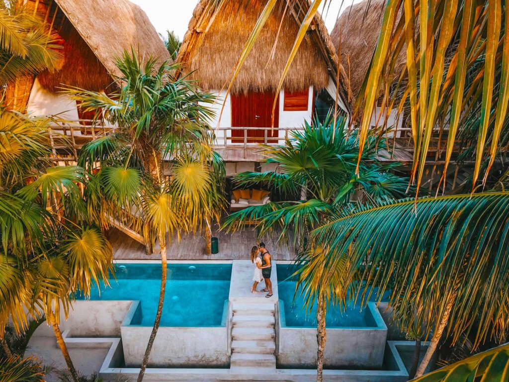 In Love at La Valise Tulum, Tulum, Mexico