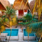In Love at La Valise Tulum, Tulum, Mexico