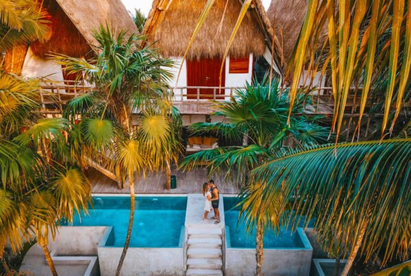 In Love at La Valise Tulum, Tulum, Mexico