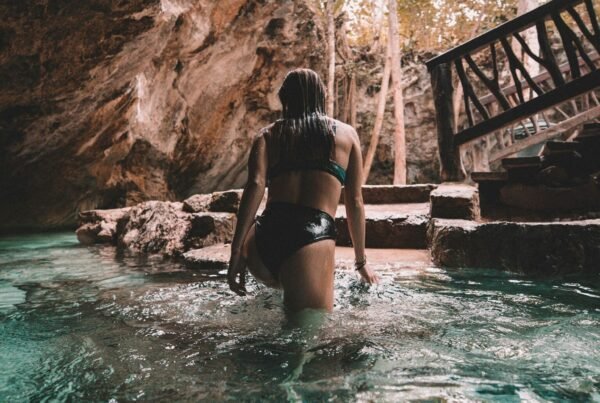 Gran Cenote, Tulum, Mexico
