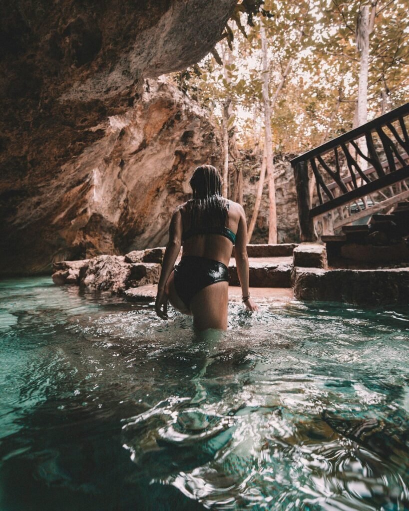 Gran Cenote, Tulum, Mexico